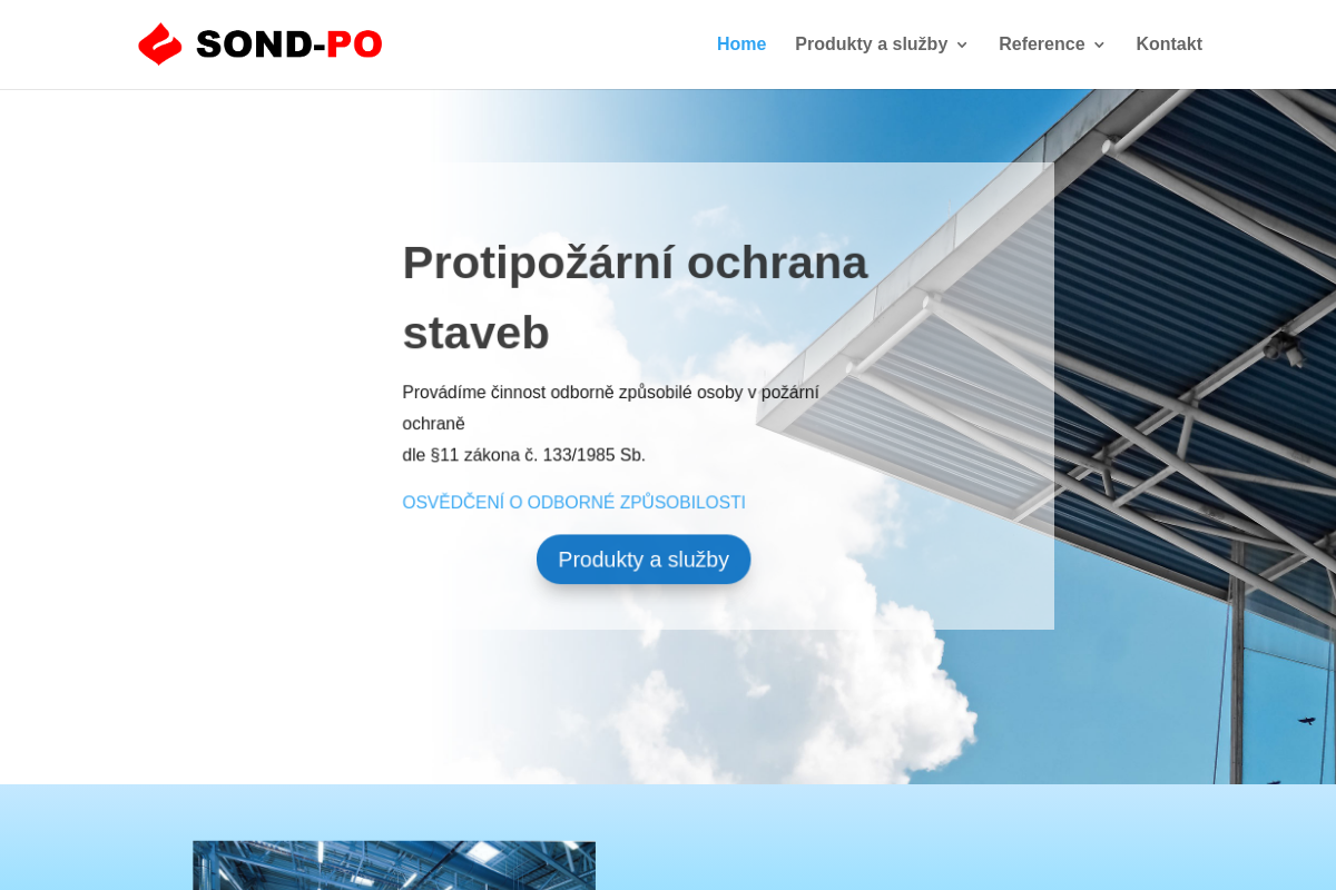 Sond-po.cz