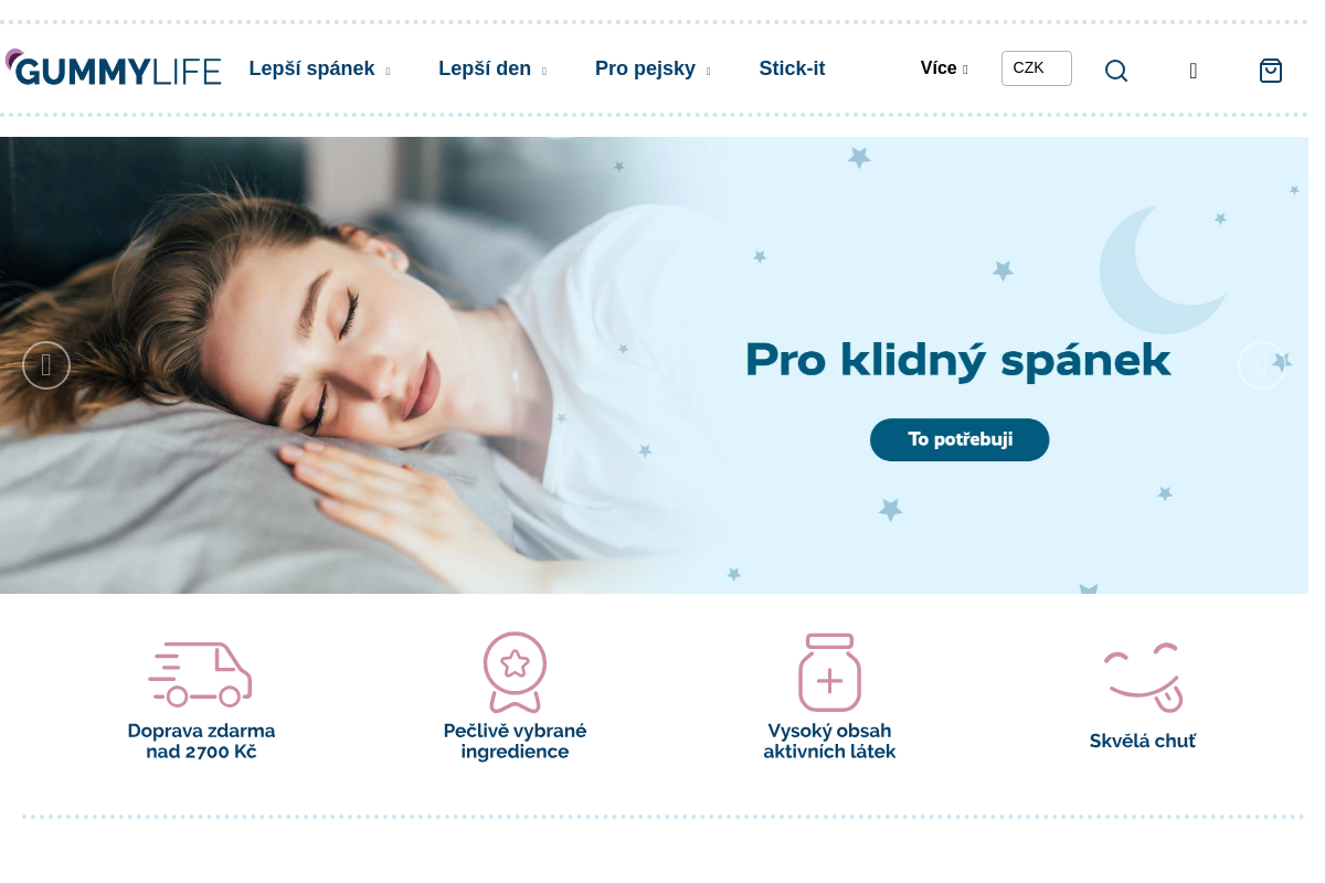 Gummylife.cz foto 1