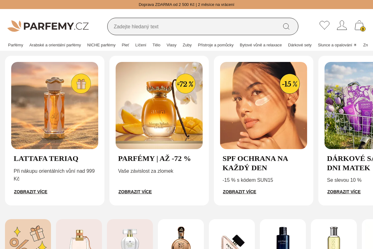 Parfemy.cz