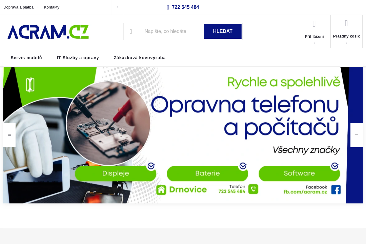 Acram.cz