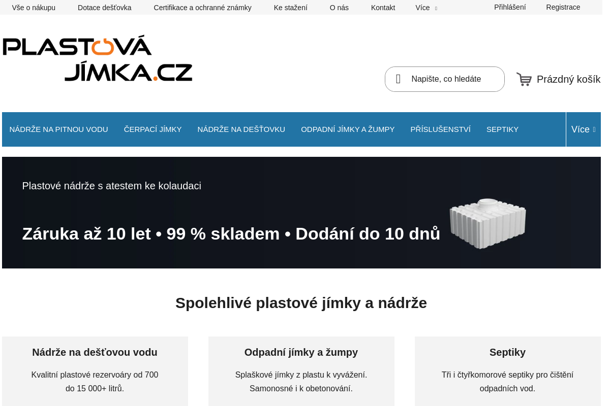 Plastovajimka.cz