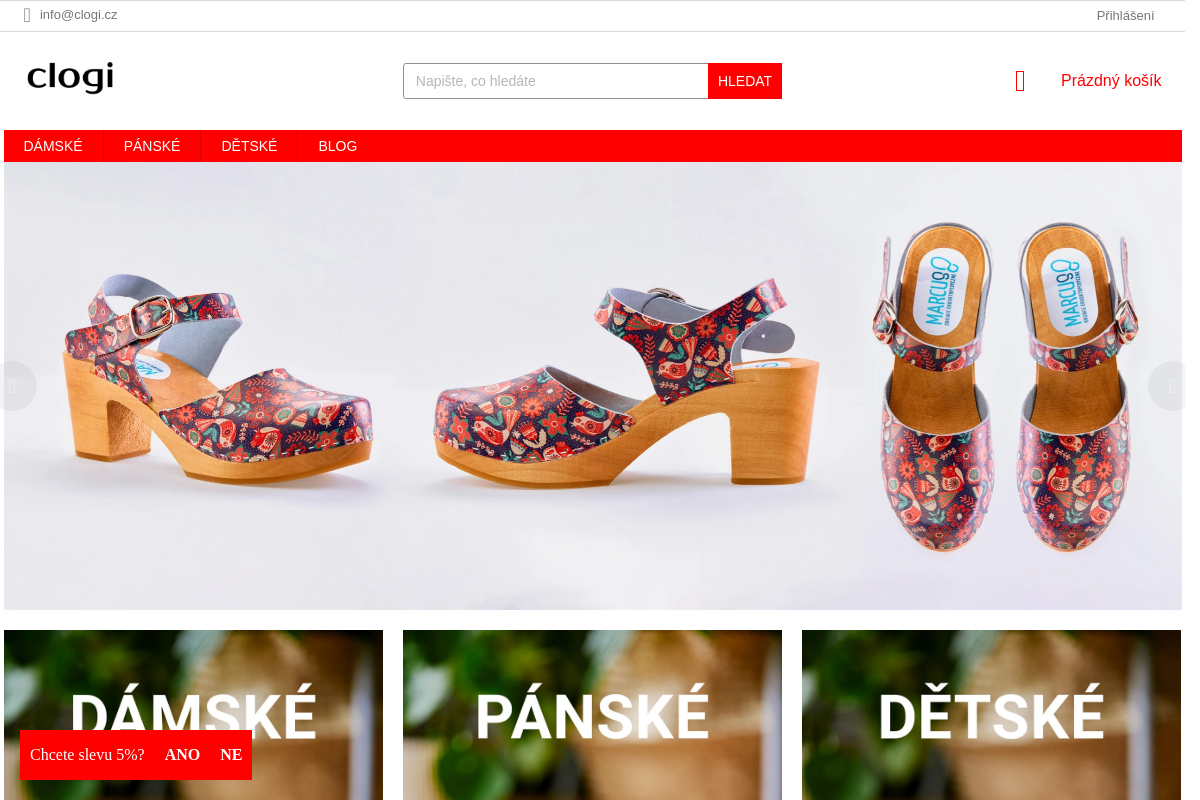 Clogi.cz