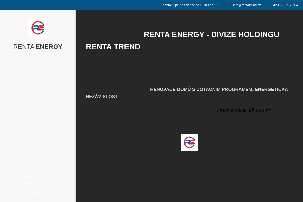 Rentaenergy.cz