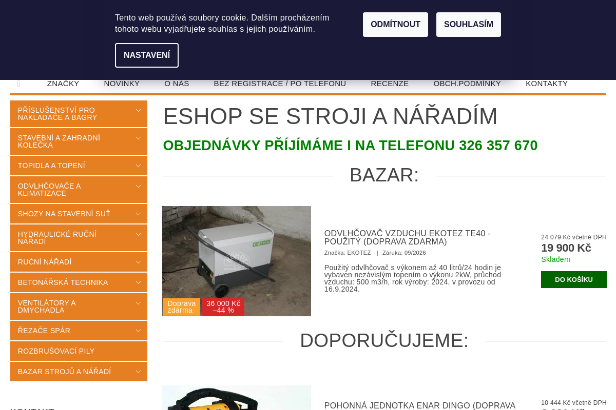 Eshop.stroju.cz