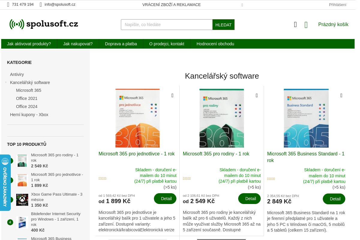 Spolusoft.cz