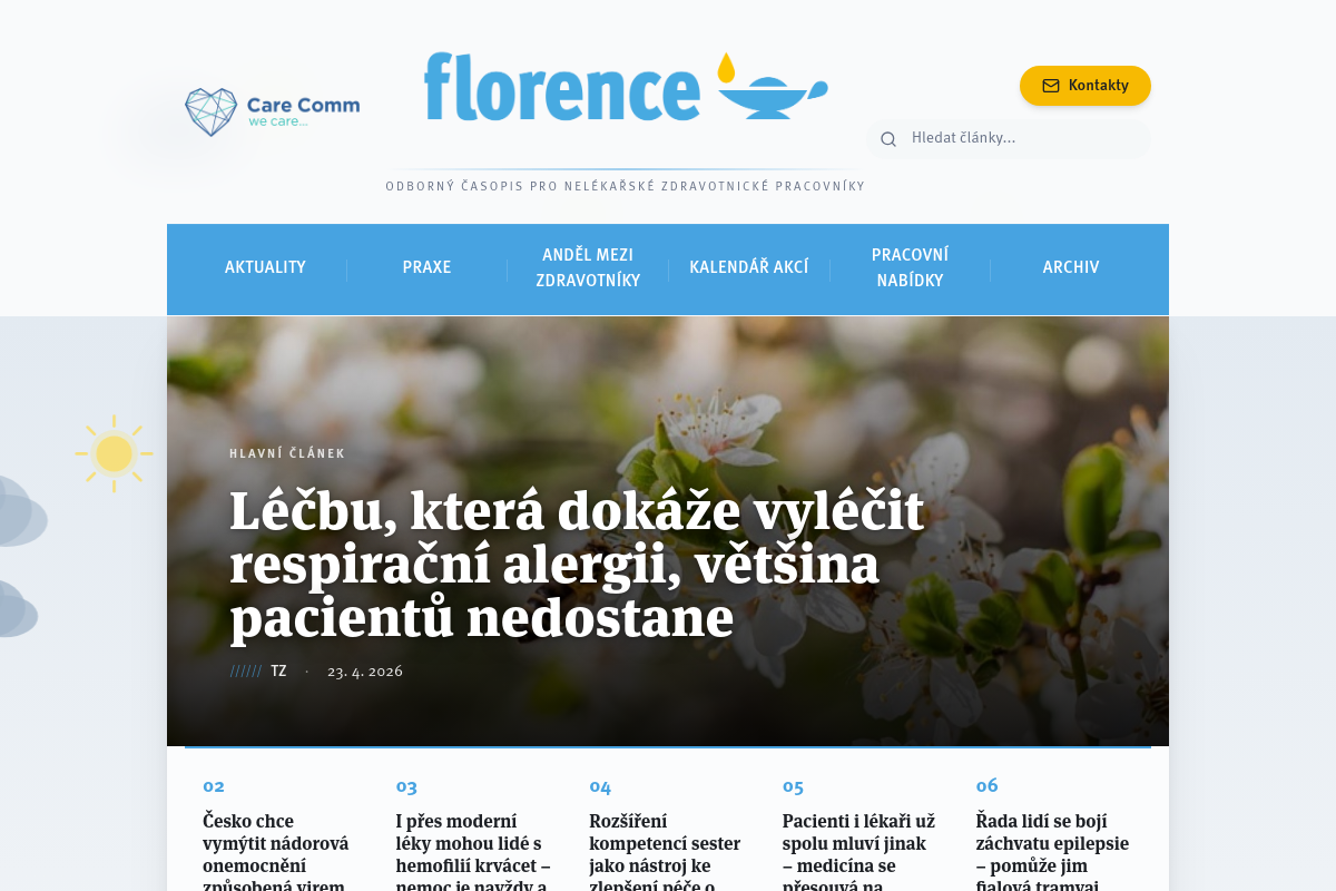 Florence.cz