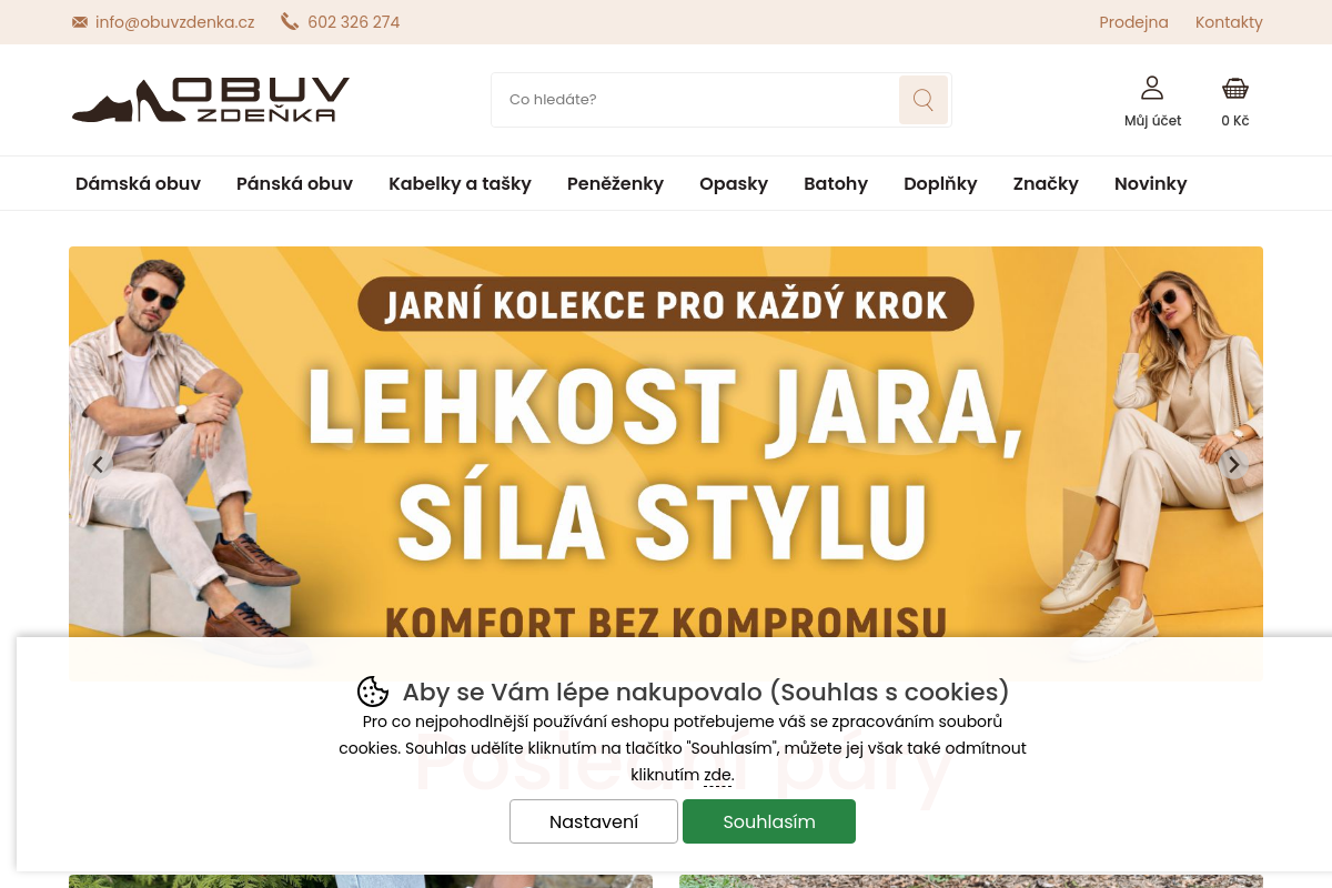 Obuvzdenka.cz