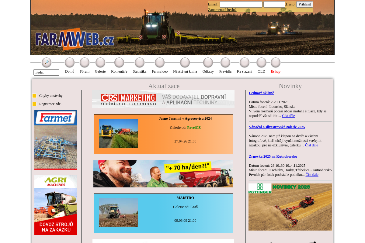 Farmweb.cz