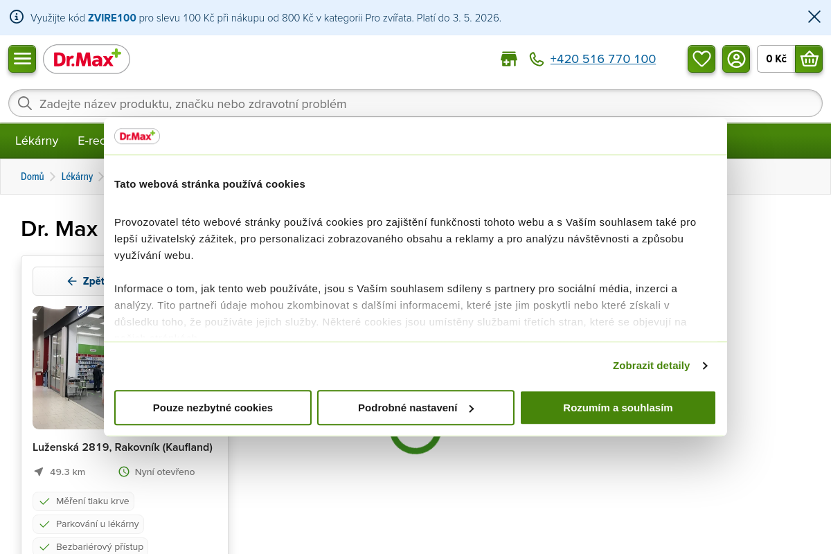 Dr.Max Lékárna