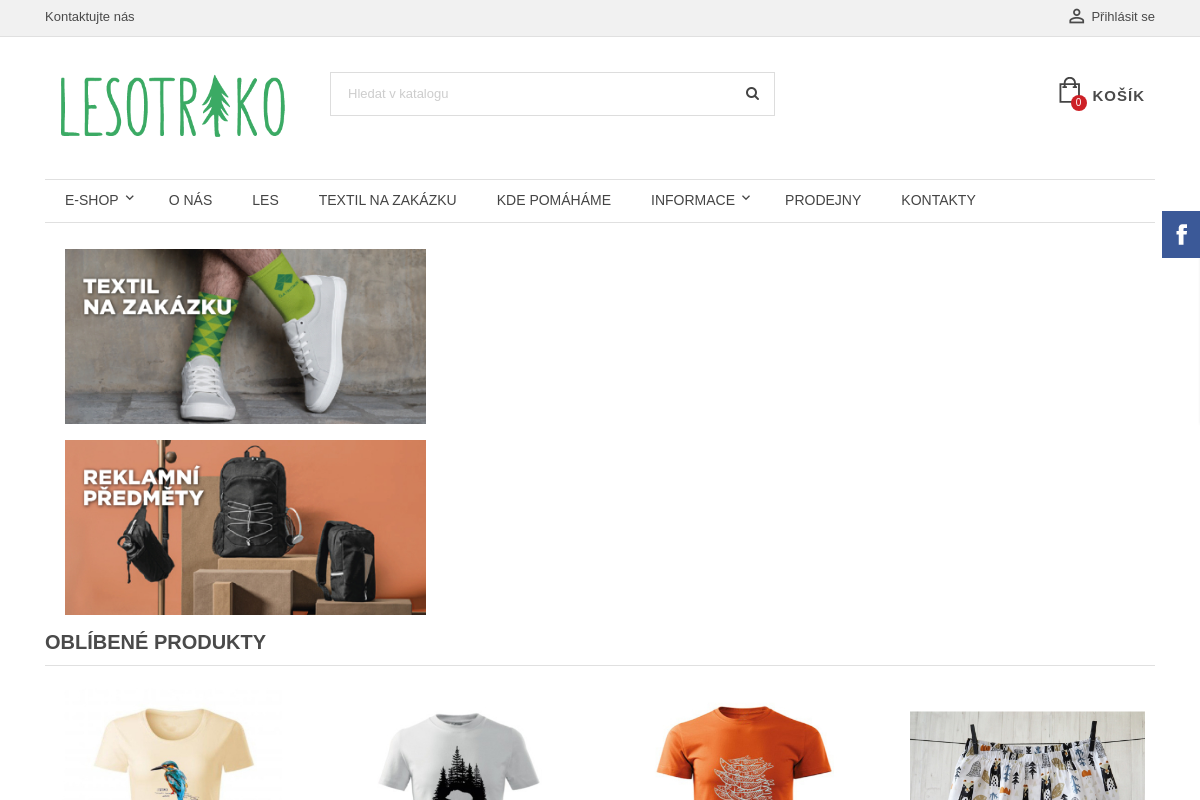 Lesotriko.cz