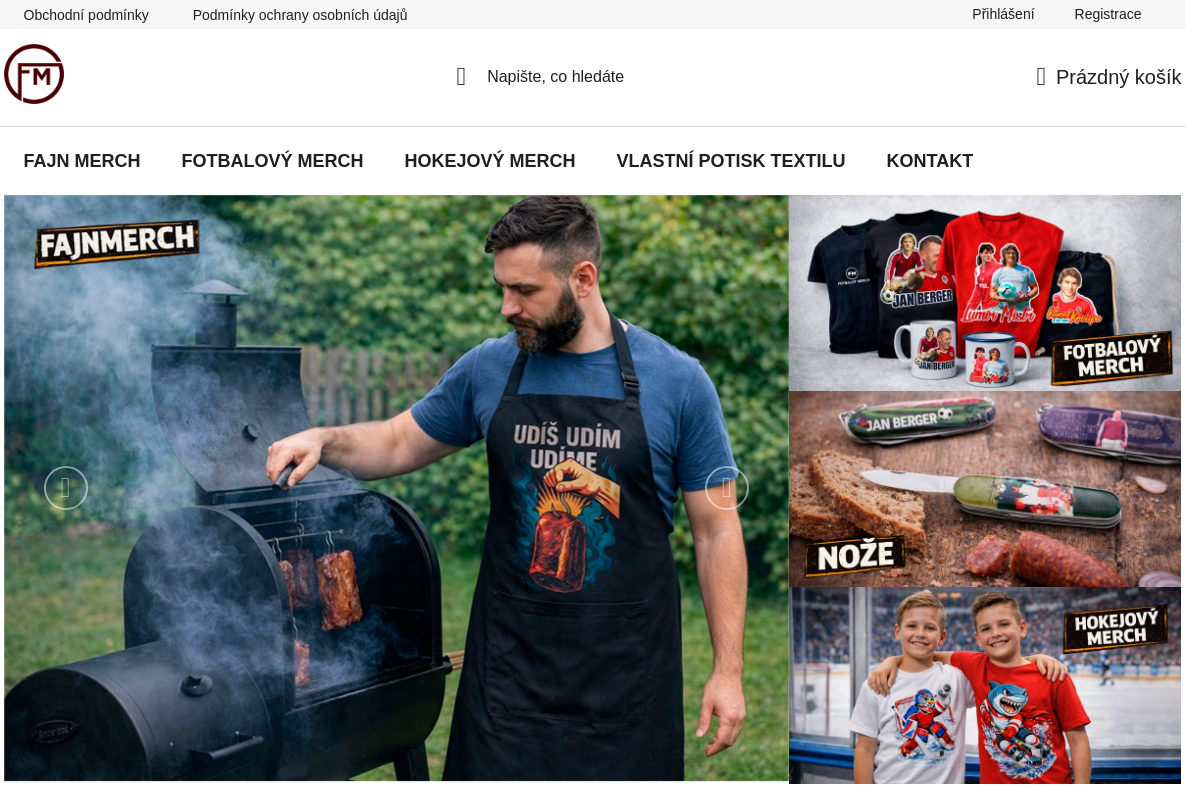 Fotbalovymerch.cz