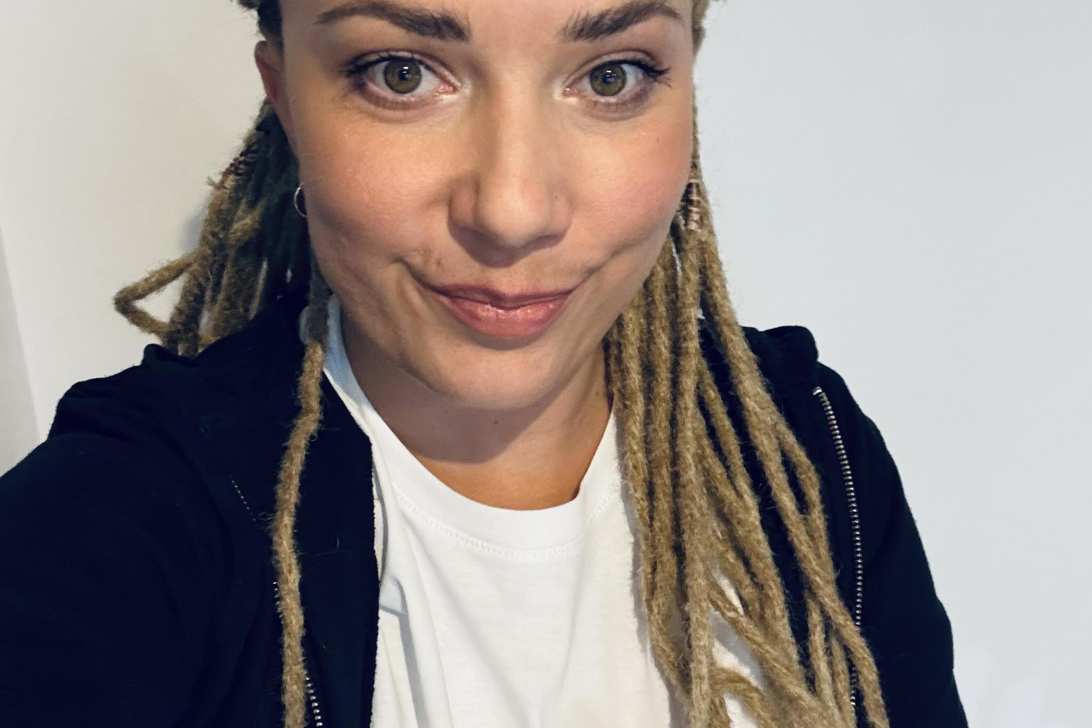 Porodní dula a laktační poradkyně Monika Zdařilová