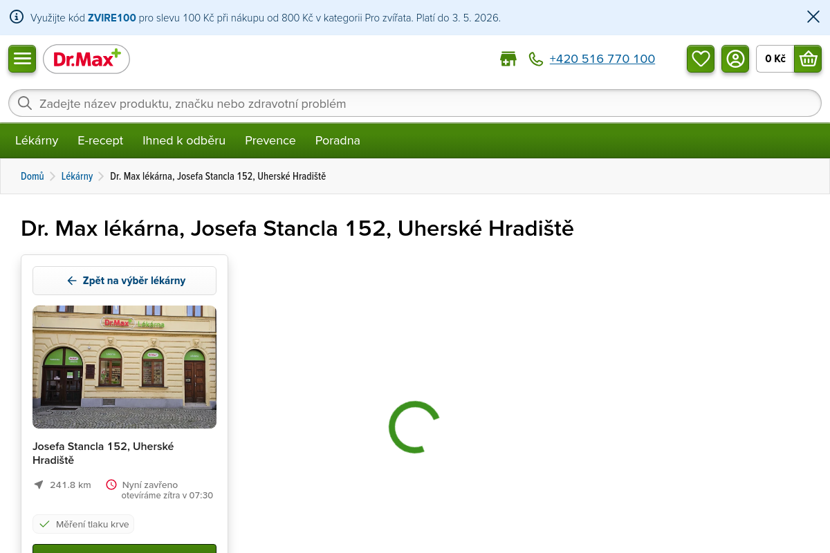 Dr.Max Lékárna