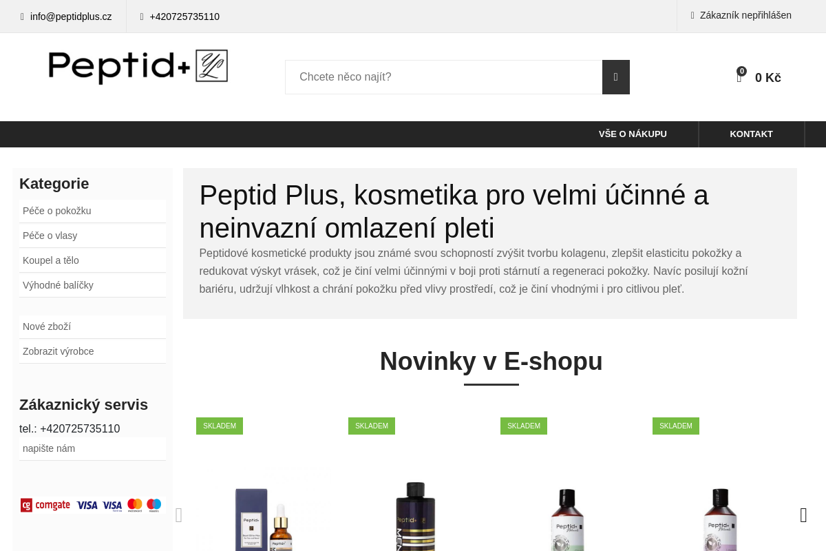 Peptidplus.cz