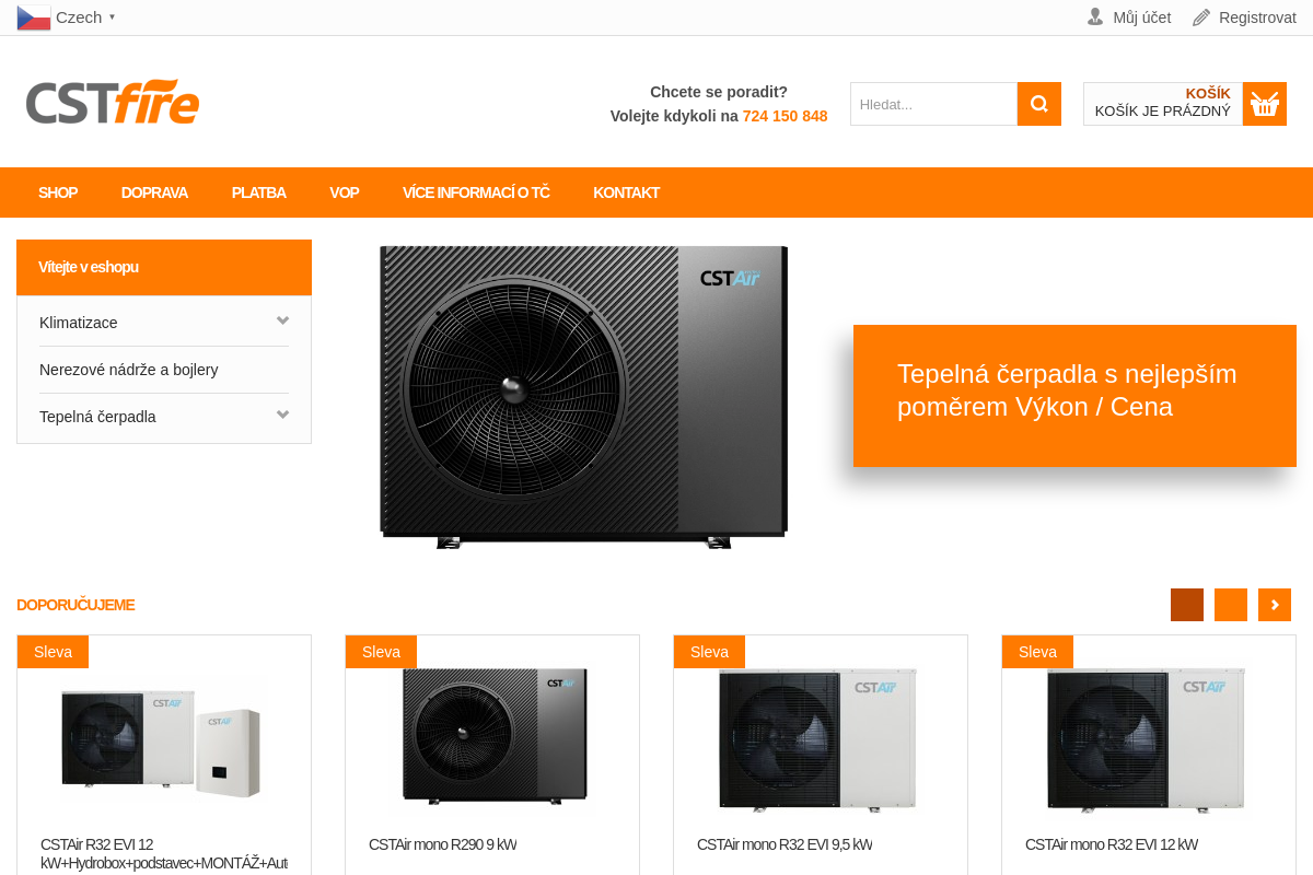 Shop.cstfire.com