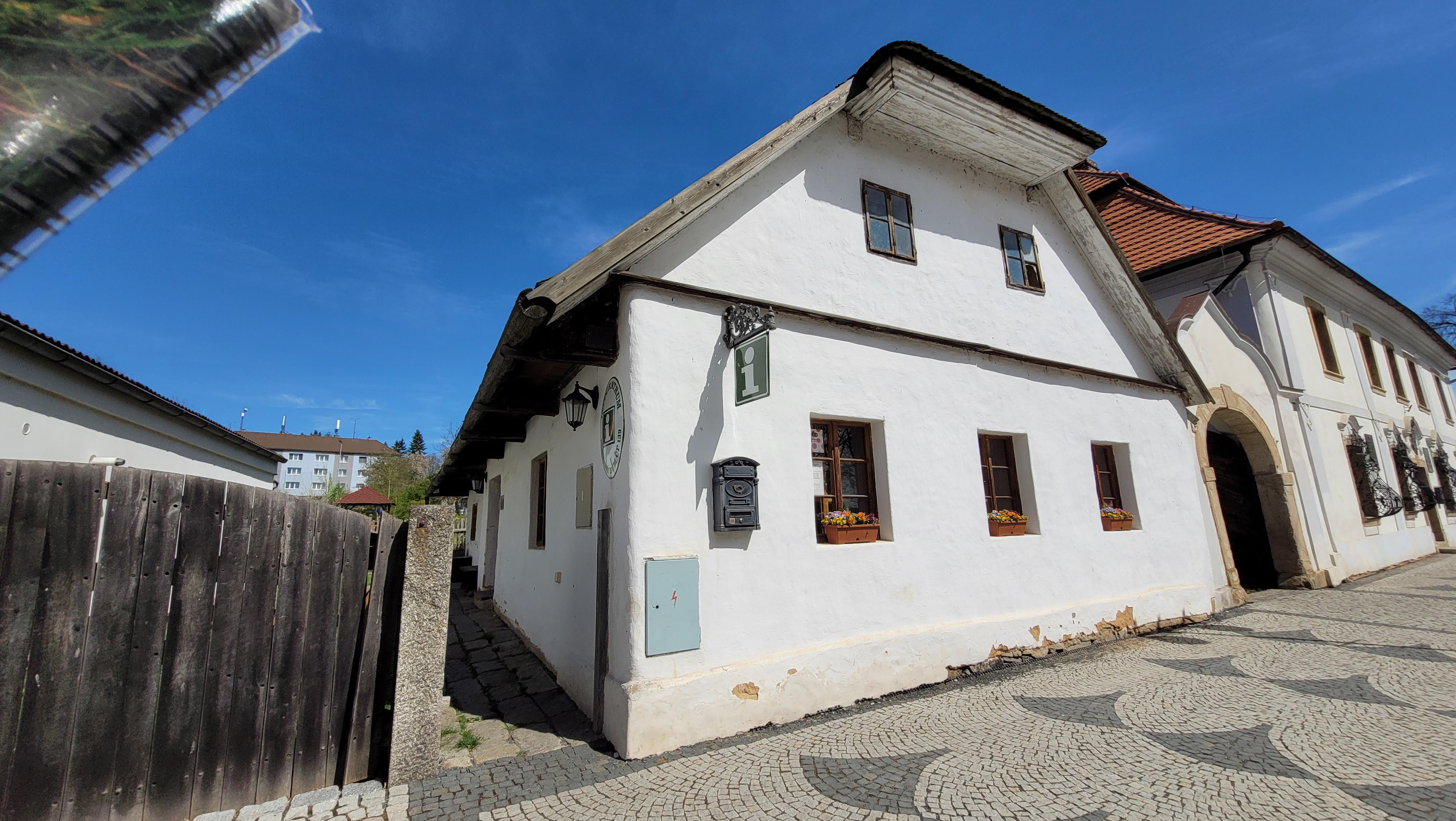 Infocentrum Spálené Poříčí foto 2