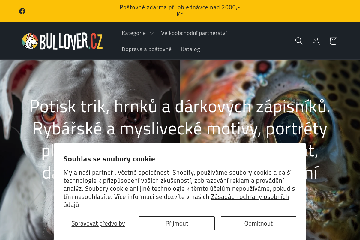 Bullover.cz