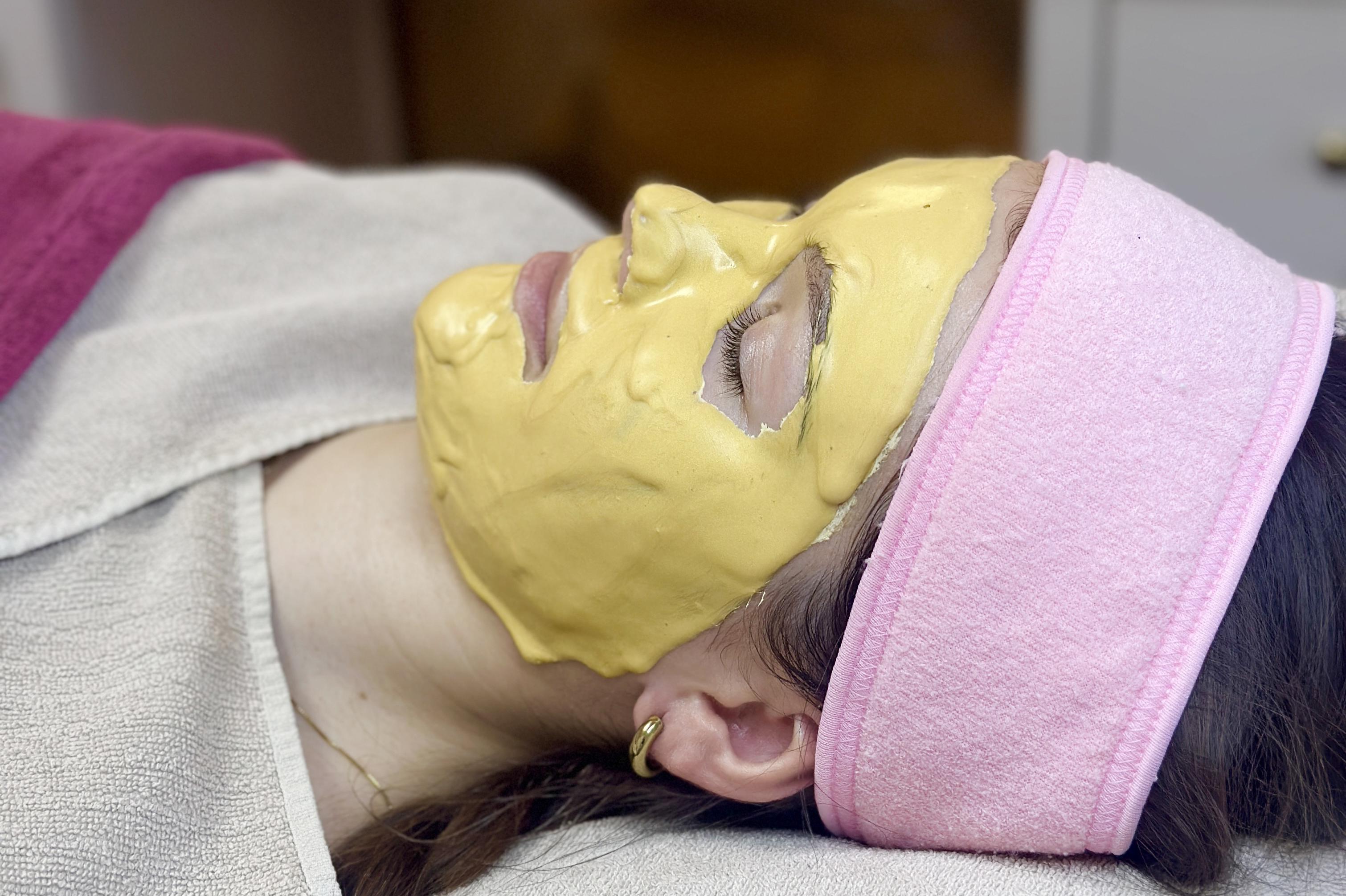 Zlaté probuzení pleti