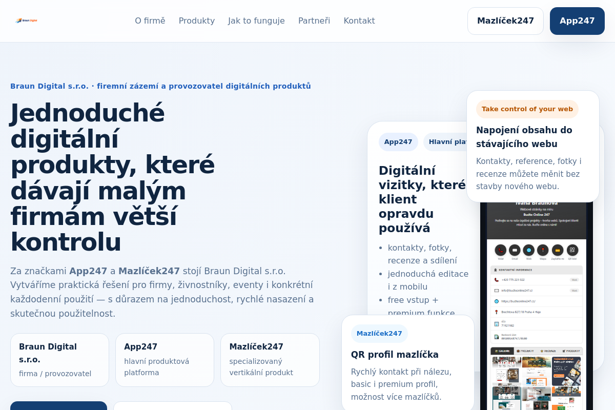 Braun Digital, s.r.o.