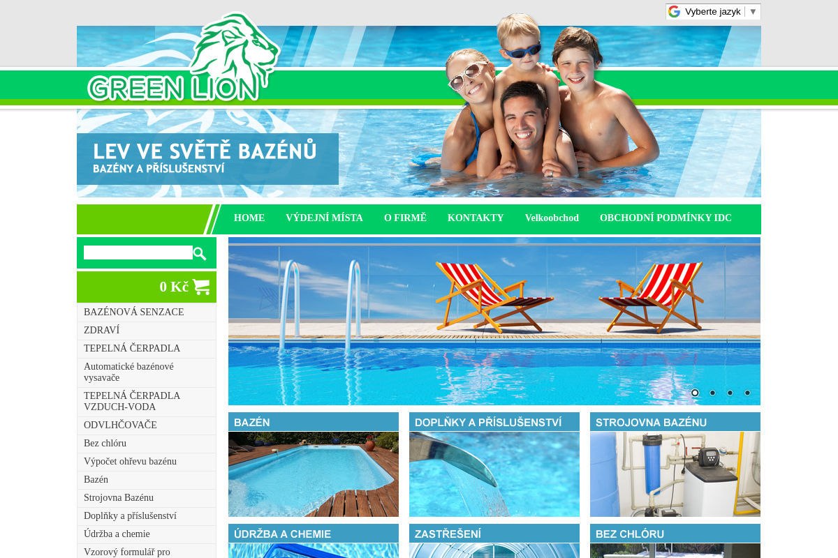 greenlion.cz