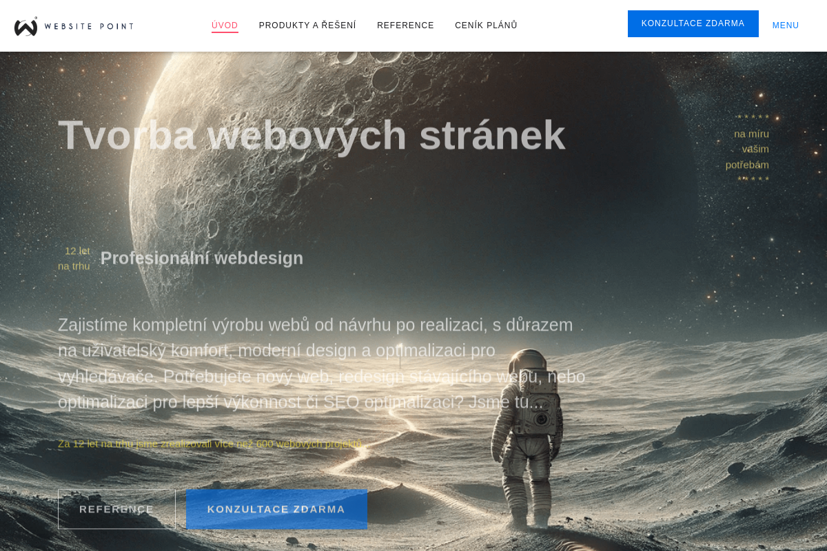 Websitepoint - Cloud Business s.r.o.