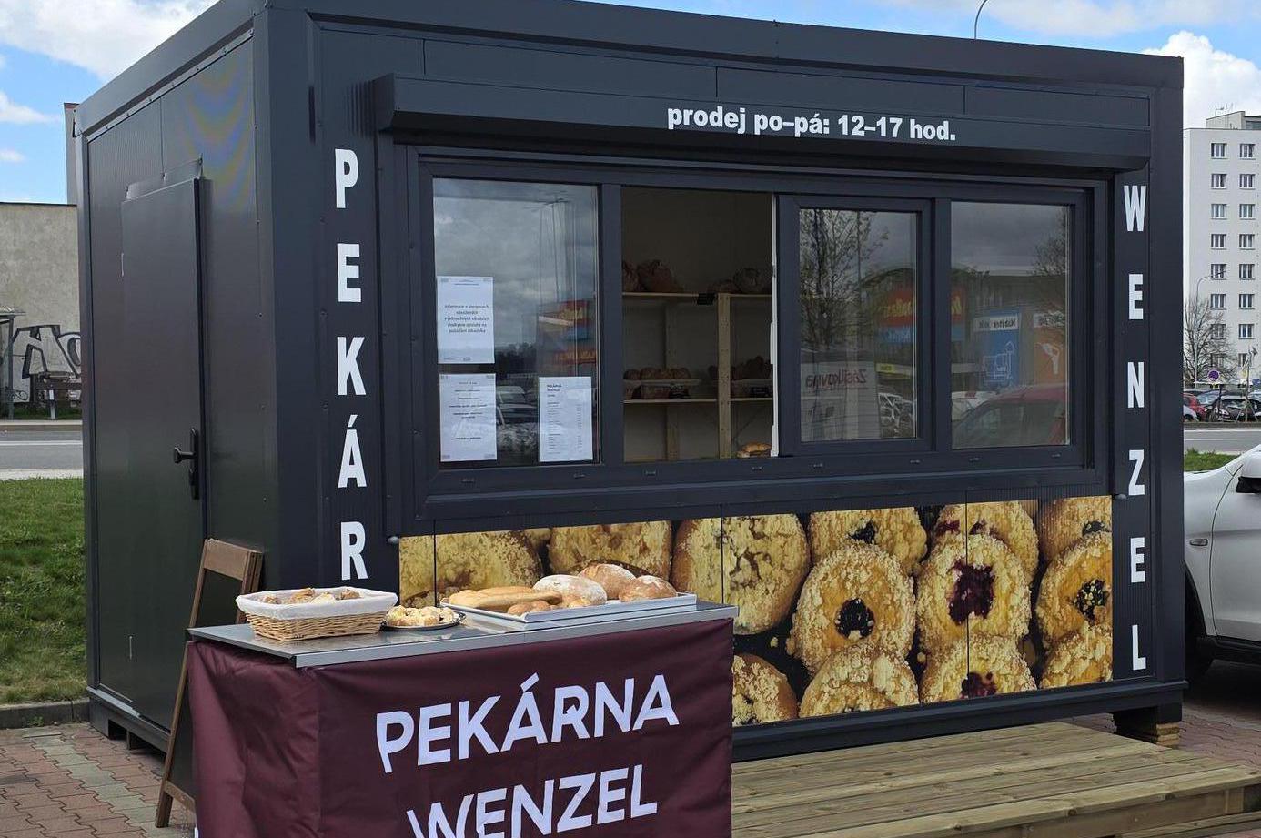 Pekárna Wenzel