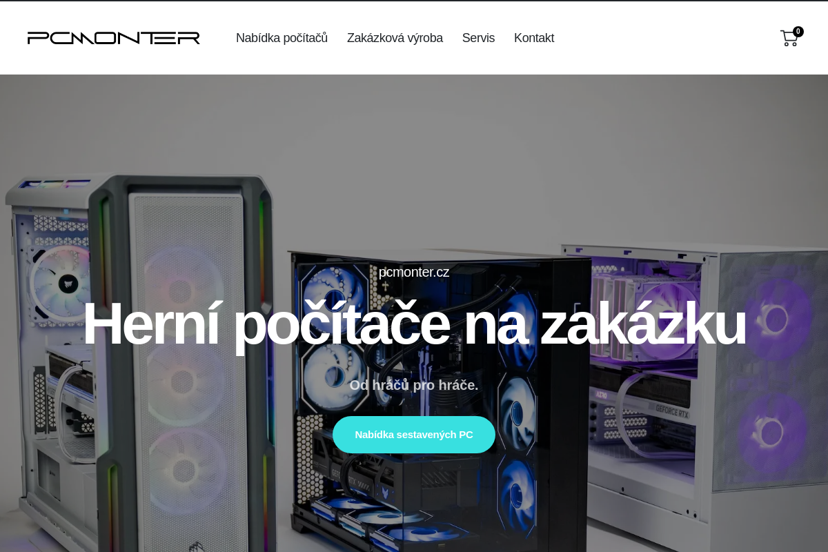 Pcmonter.cz