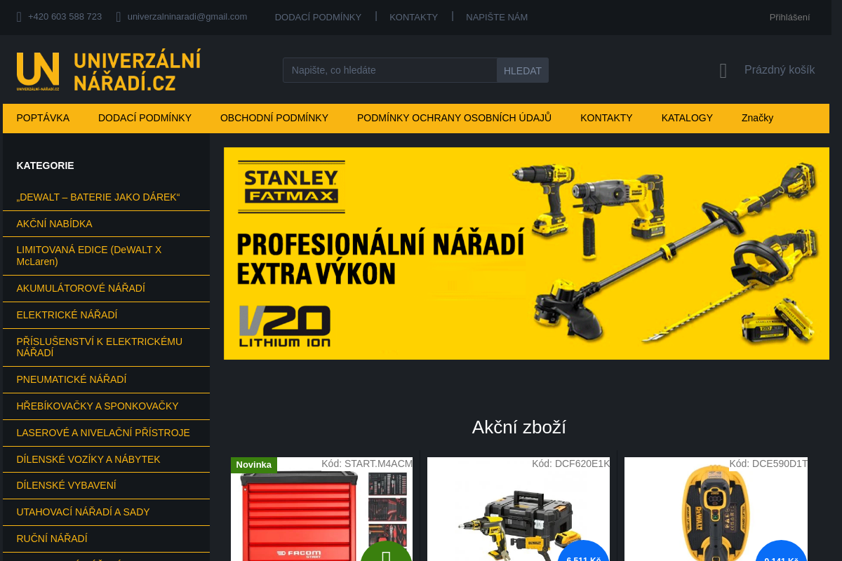 Univerzalninaradi.cz