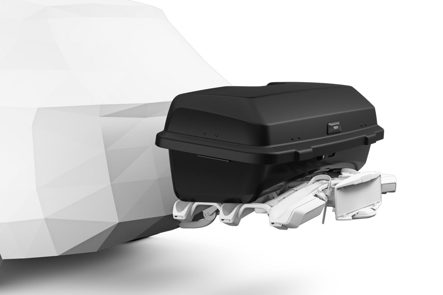 Thule boxy na tažné – kvalita bez kompromisů
