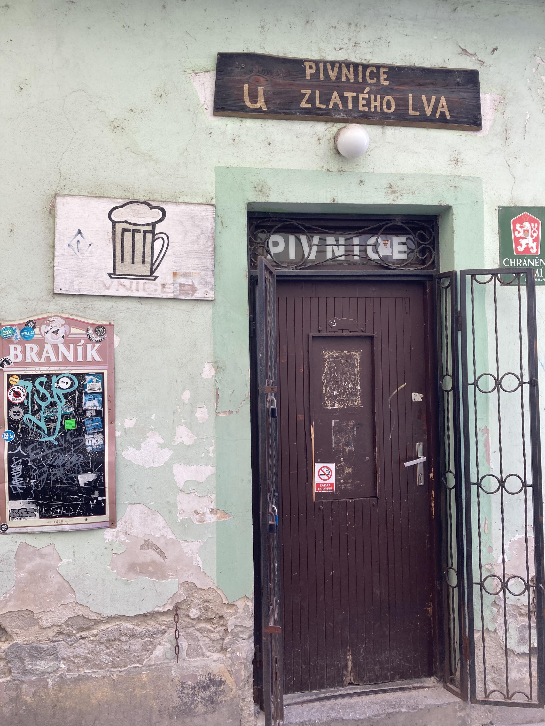Pivnice U Zlatého lva foto 3