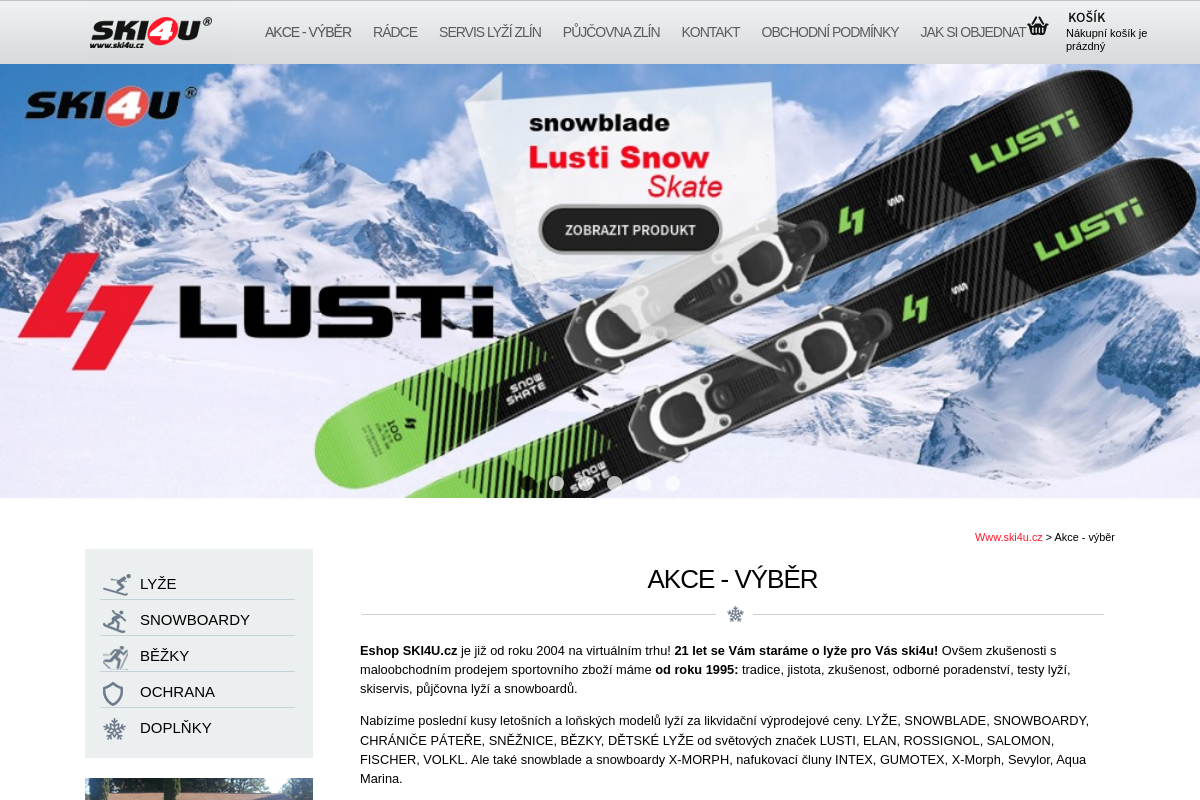Ski4u.cz