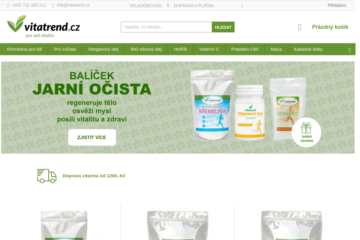 Vitatrend.cz