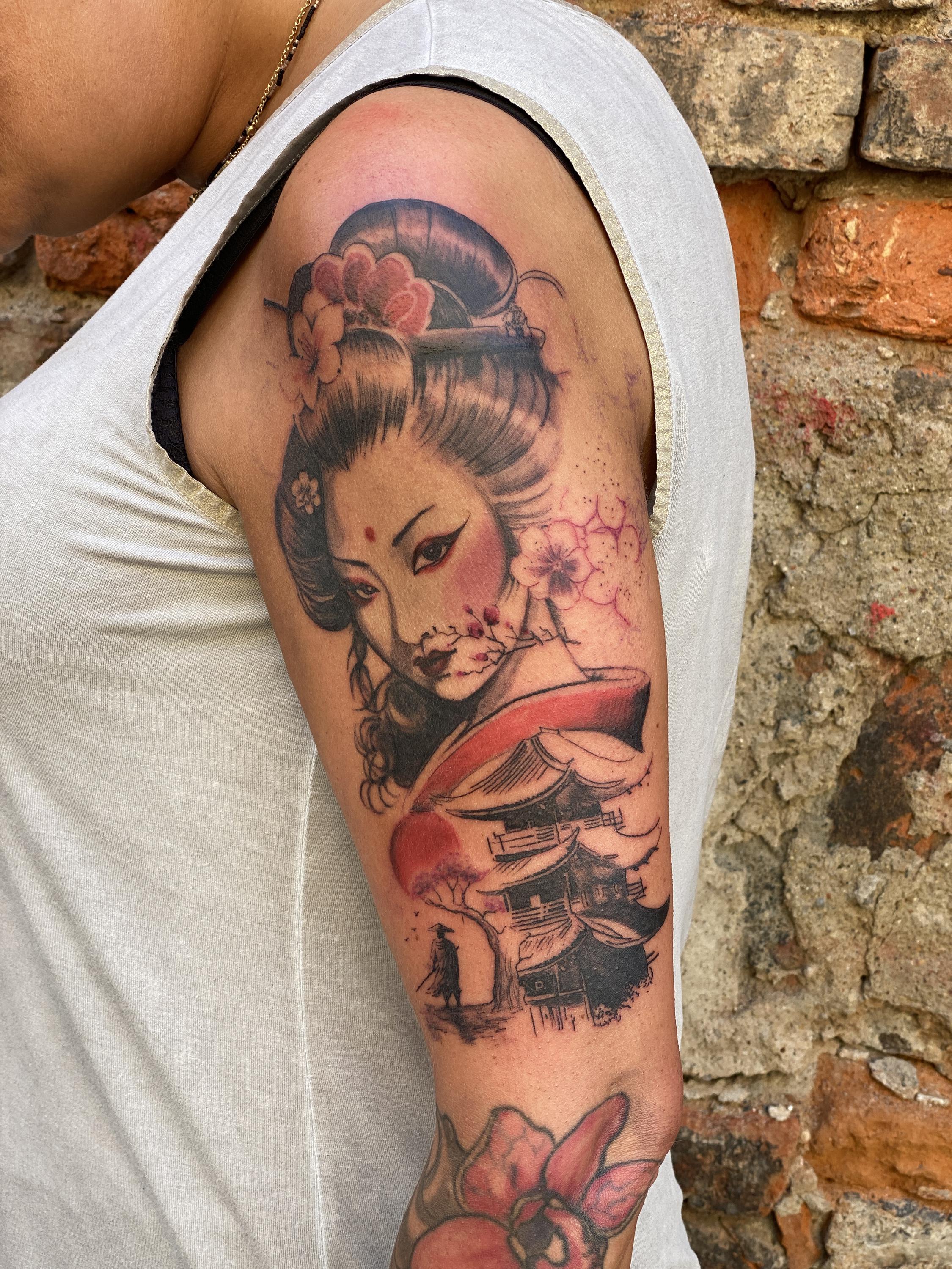 Cruz Tattoo Studio foto 6