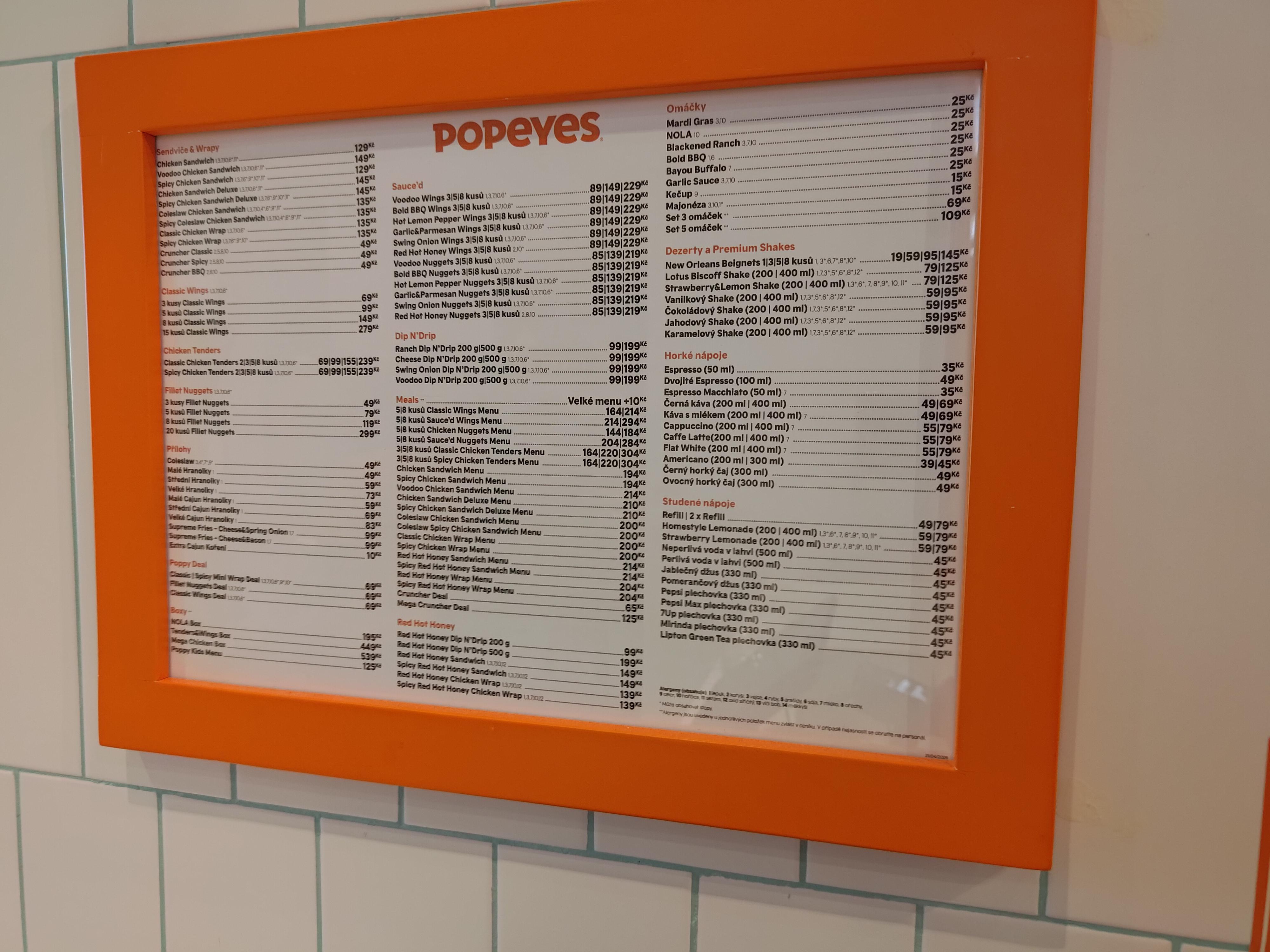 Popeyes foto 2