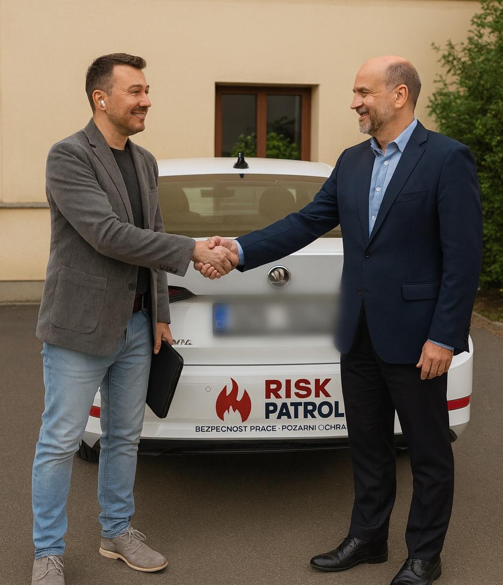RISK PATROL, Vlastimil Klon foto 2