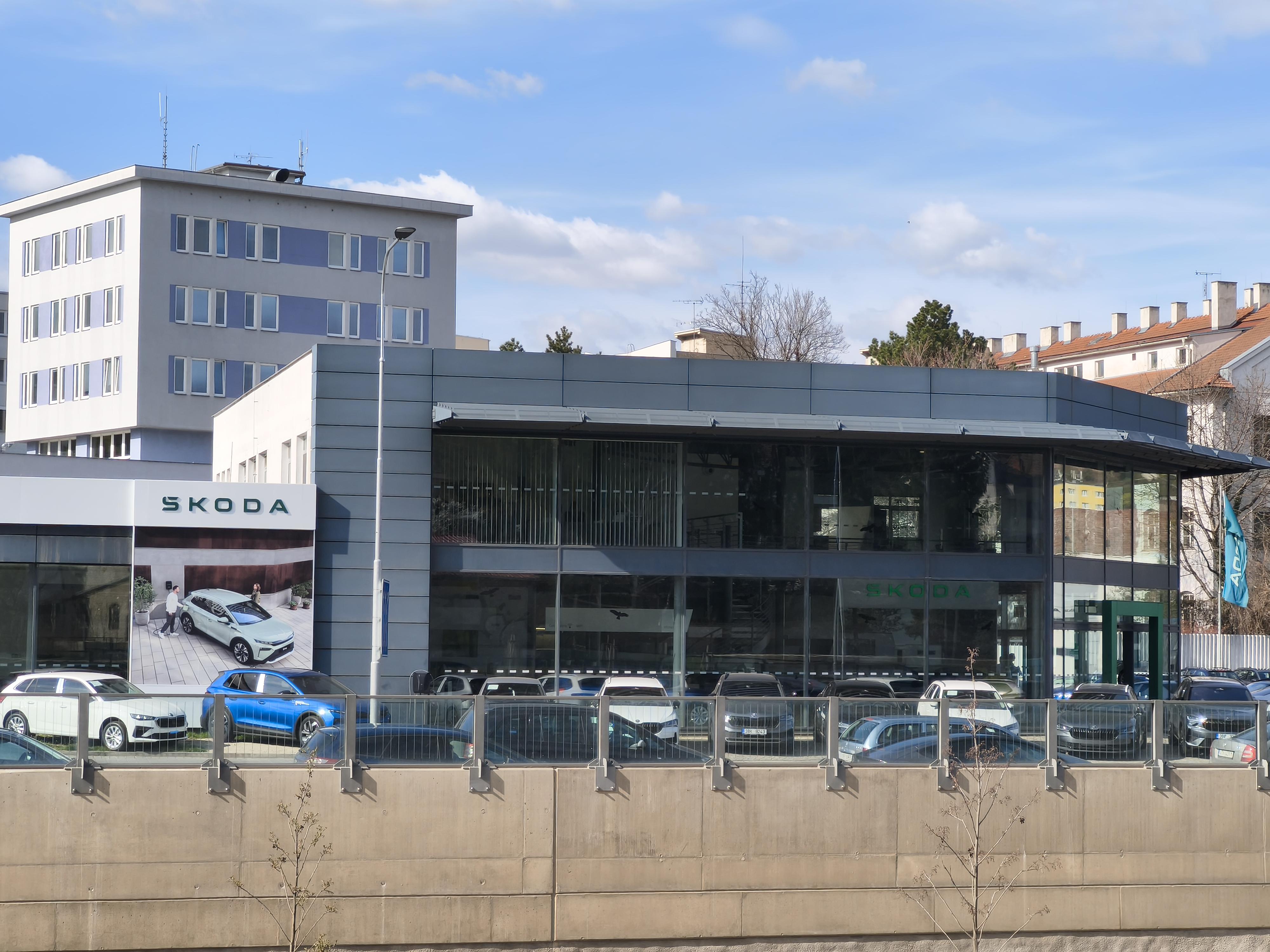 Autocentrum ROS, a.s.