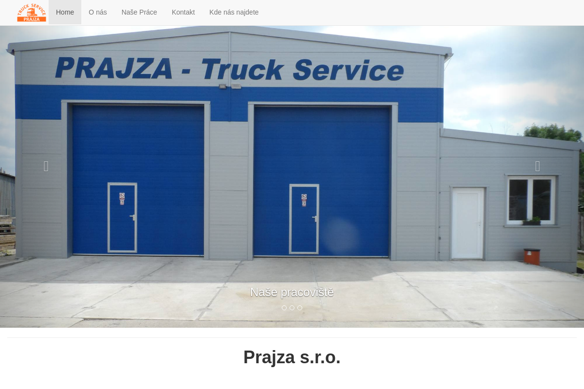 Prajza - Truck Service