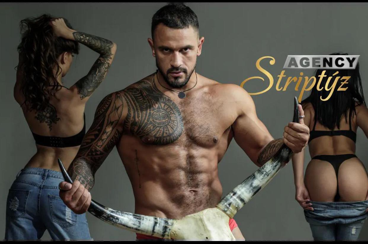 Striptýz Agency