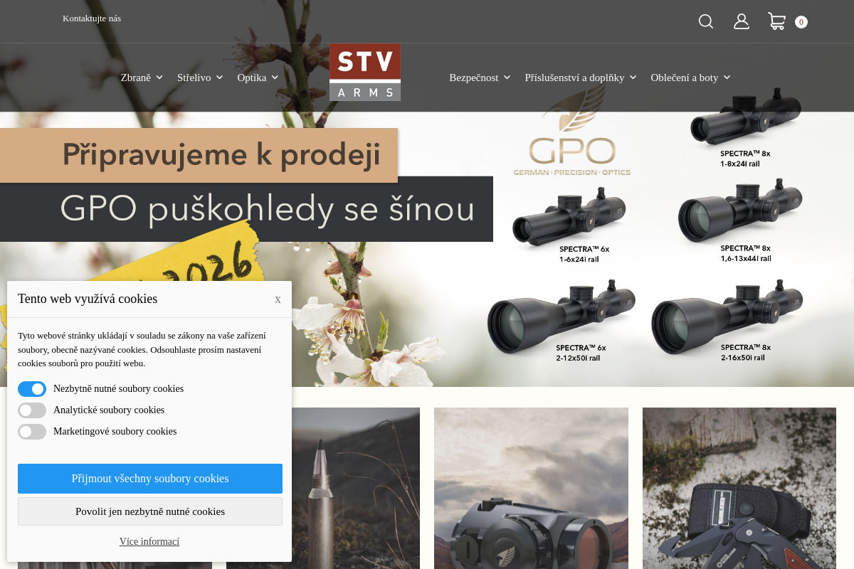 STV ARMS, spol. s r.o.