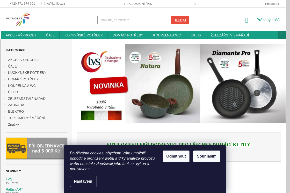 kutilos.cz