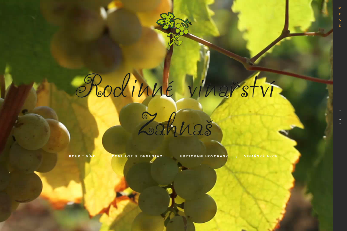 Vinarstvizahnas.cz