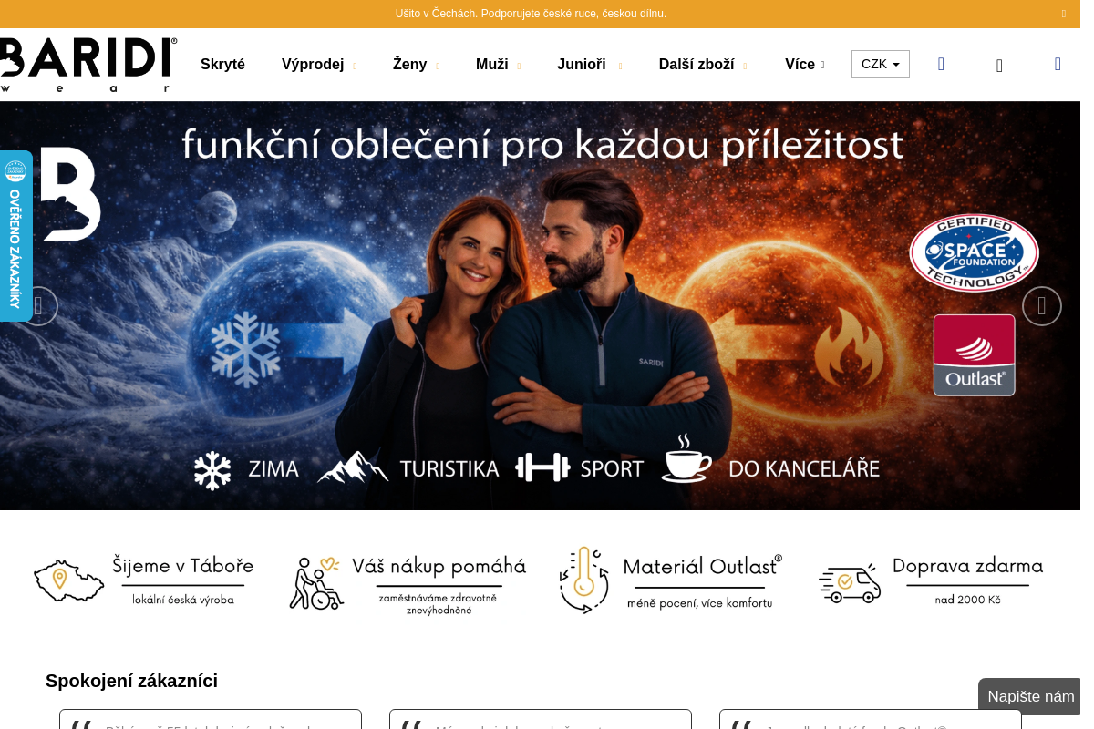 Baridiwear.cz
