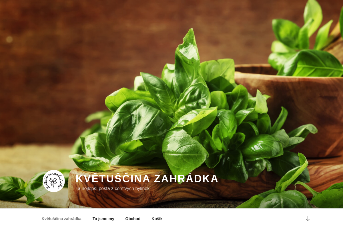 Květuščina zahrádka