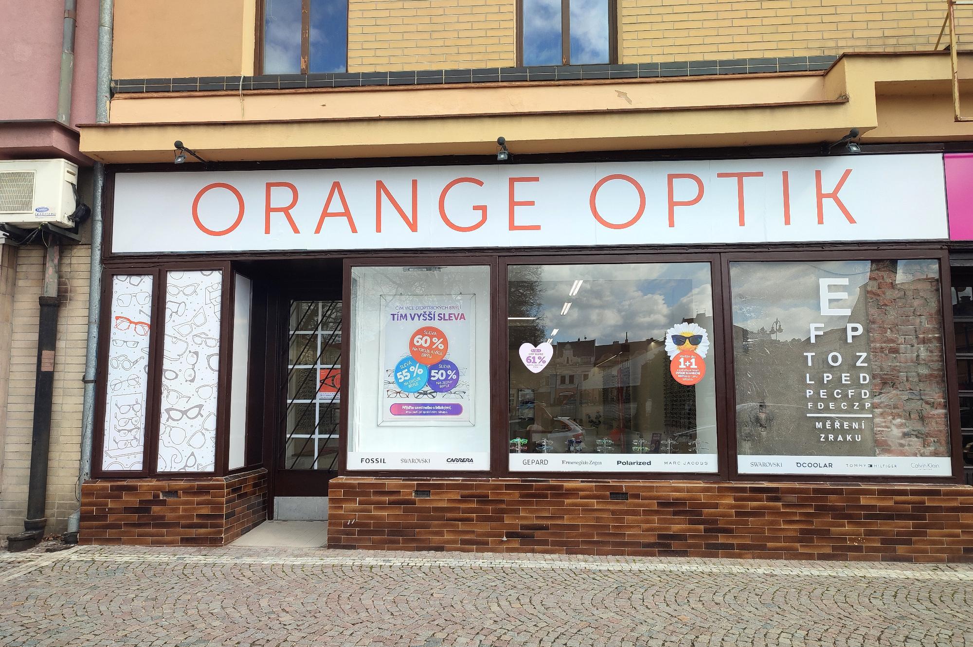 ORANGE OPTIK