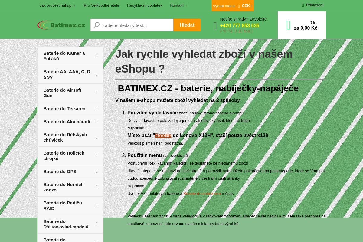 Batimex.cz