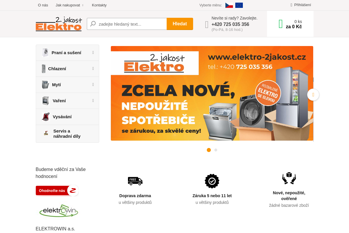 Elektro-2.Jakost.cz