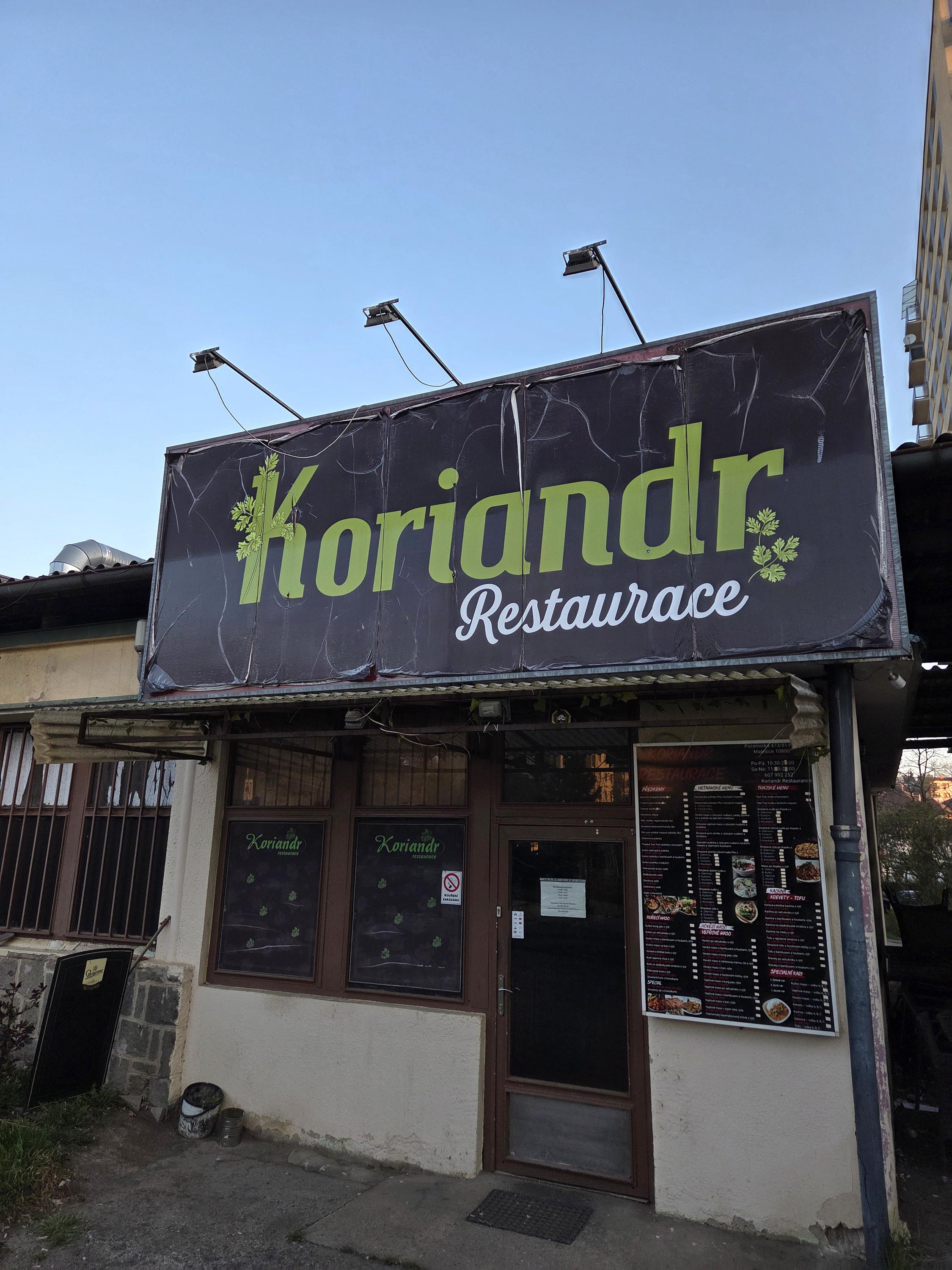 Vietnamská Restaurace Koriandr foto 3