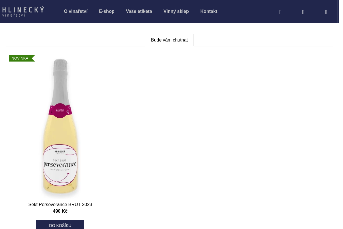 Vinařství Lukáš Hlinecký