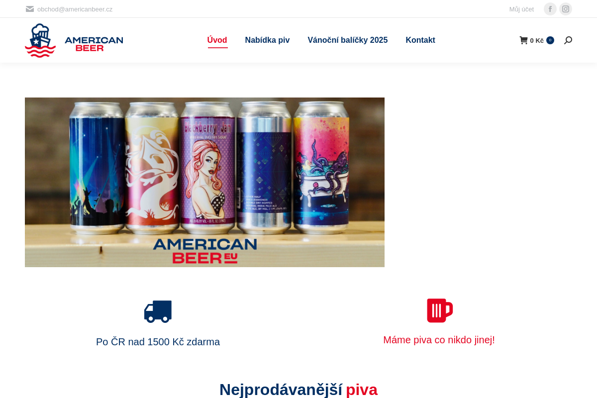 Americanbeer.cz foto 1