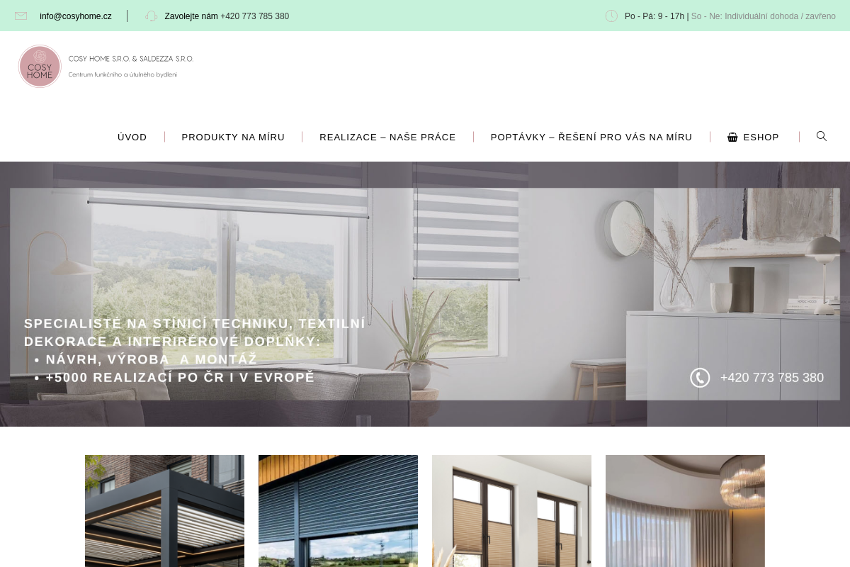 Cosyhome.cz